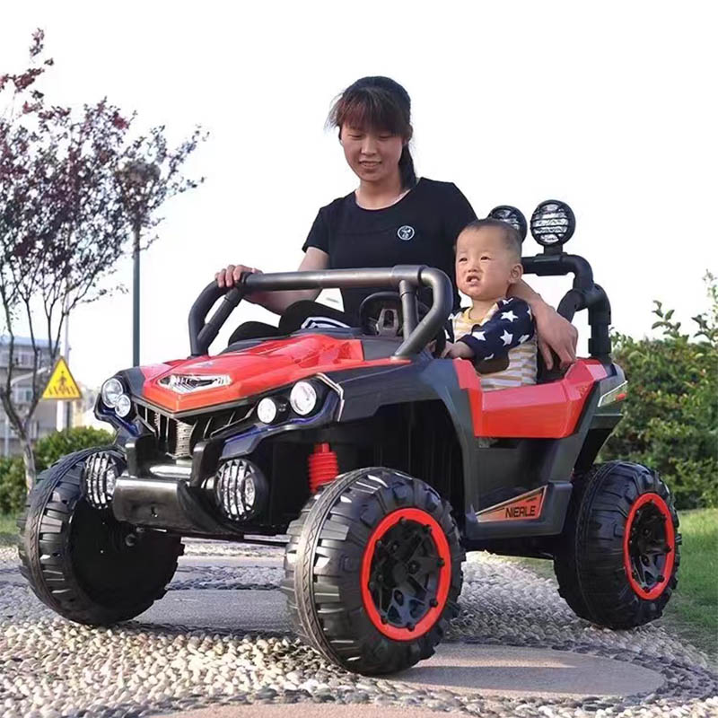 UTV elettrico per bambini 12V 2WD con RC 2.4G