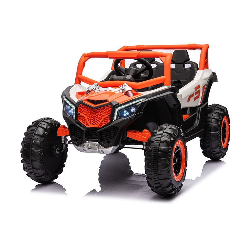 UTV elettrico per bambini 12V 2WD con musica e luci