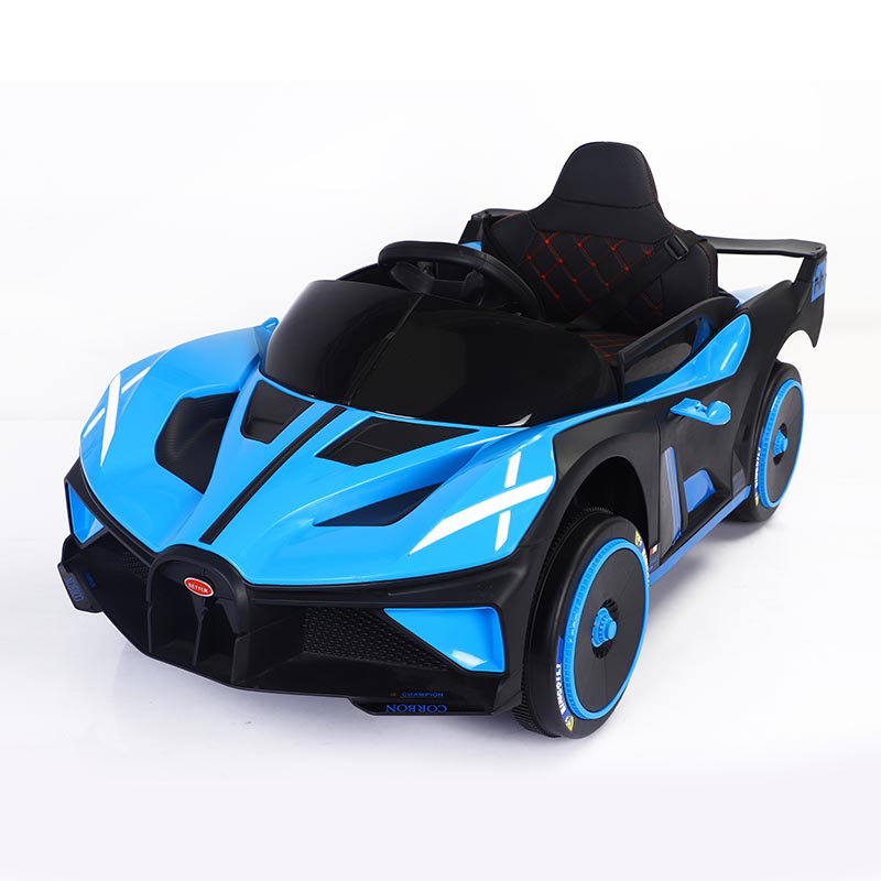 Auto cavalcabile per bambini 12V 2WD con lettore MP3 e RC 2.4G