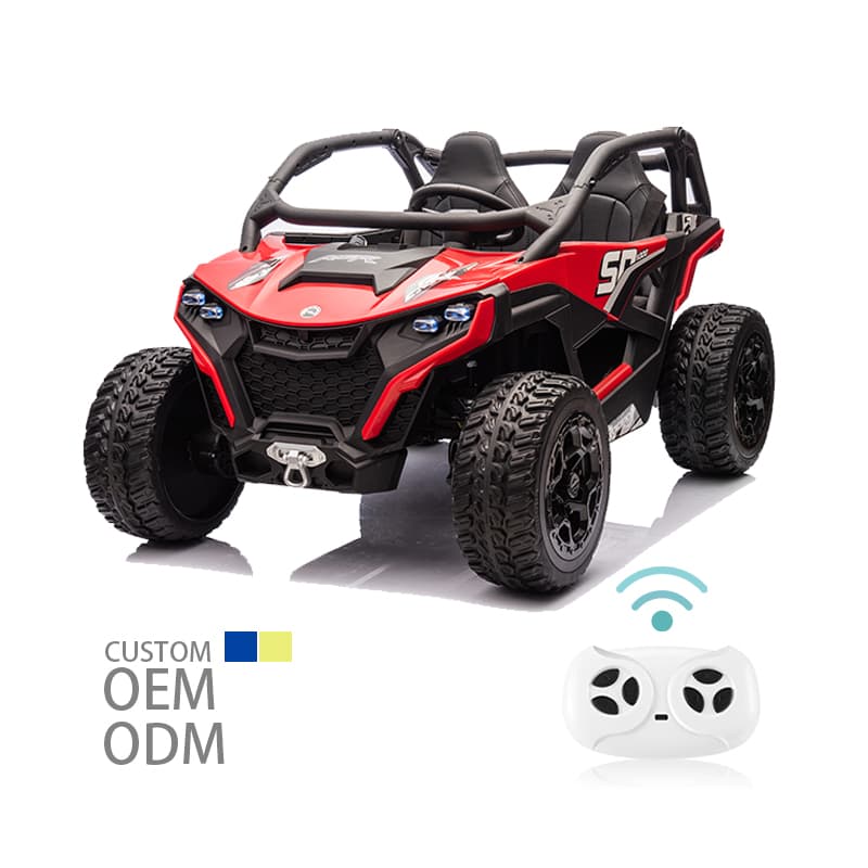 Fantastico UTV fuoristrada per bambini 12V 4WD