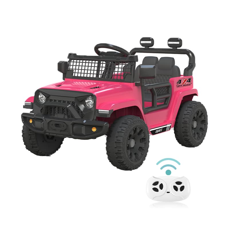 Jeep per bambini più venduta elettrica da 12 V