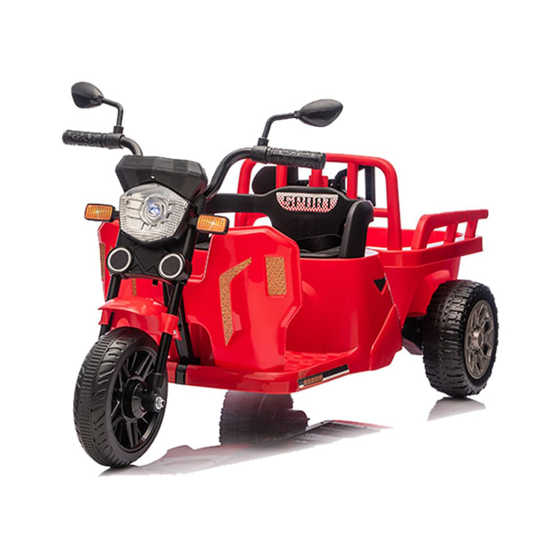 Auto elettrica per bambini a 3 ruote da 12 V