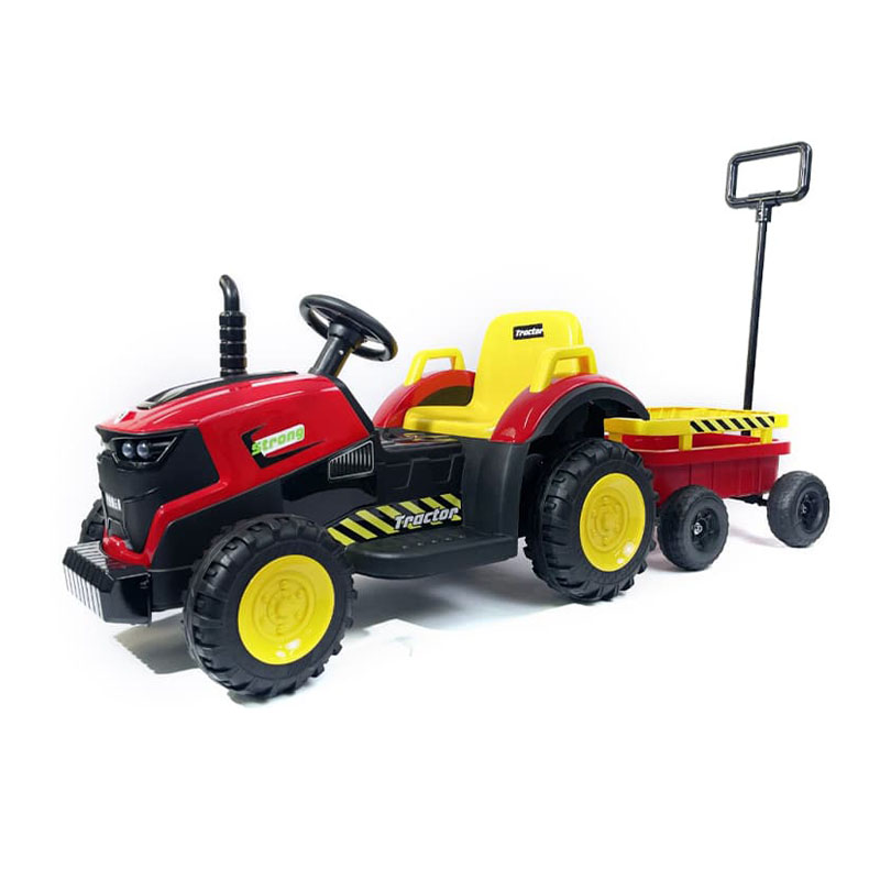 Motocicletta elettrica per bambini da 12 V con R/C 2,4 G e Bluetooth