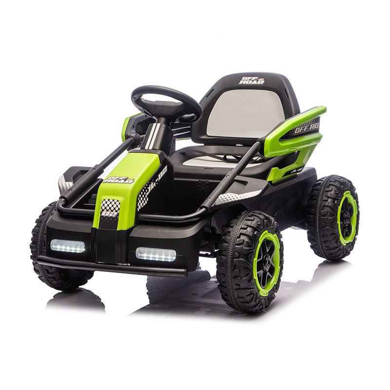 Giro elettrico per bambini 12v su macchinina