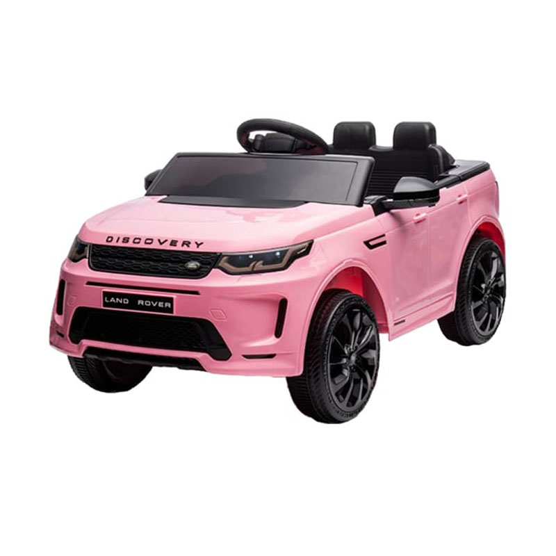 Auto elettrica per bambini Land Rover Discovery Sport 2019 con licenza 12V