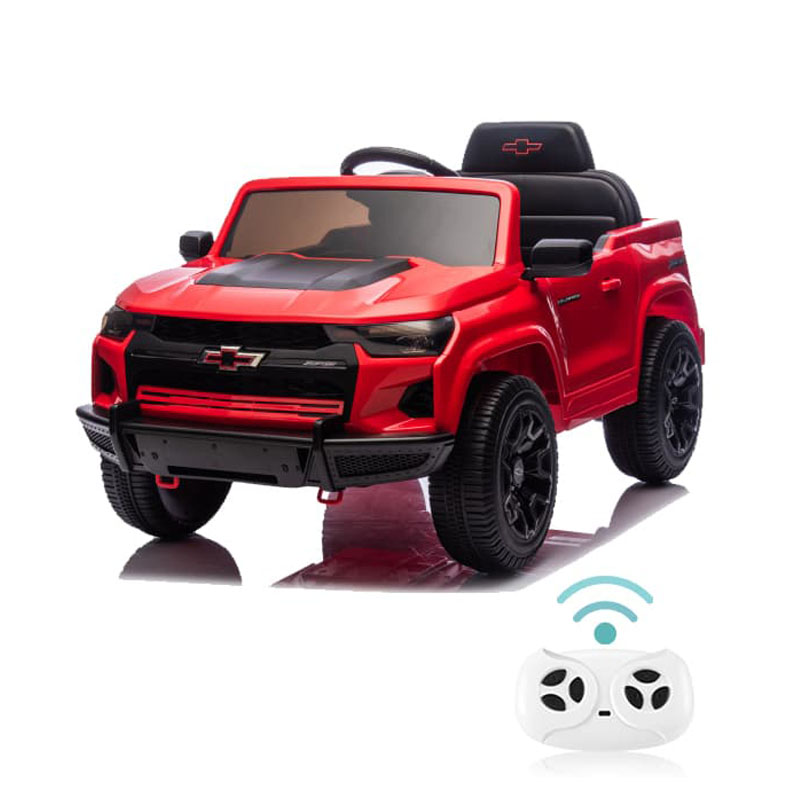 Auto elettrica per bambini Chevrolet Colorado 2023ZR2 con licenza 12V