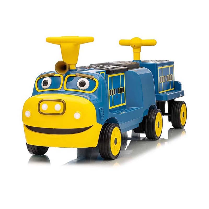 Auto elettrica da viaggio Chuggington con licenza 12V