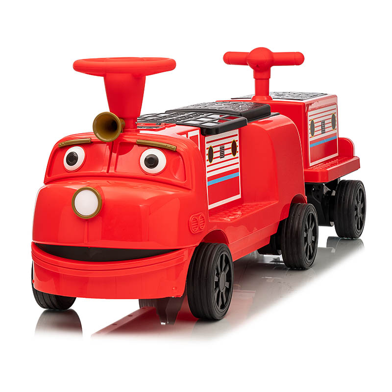 Auto elettriche da corsa Chuggington con licenza 12V