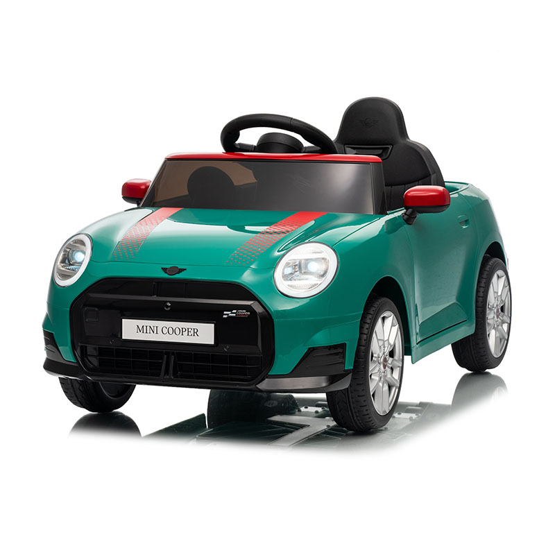 Mini auto elettrica da cavalcare con licenza 12V