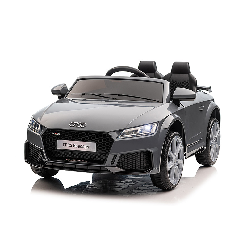 12v Ride On Car con licenza Audi TTRS con telecomando