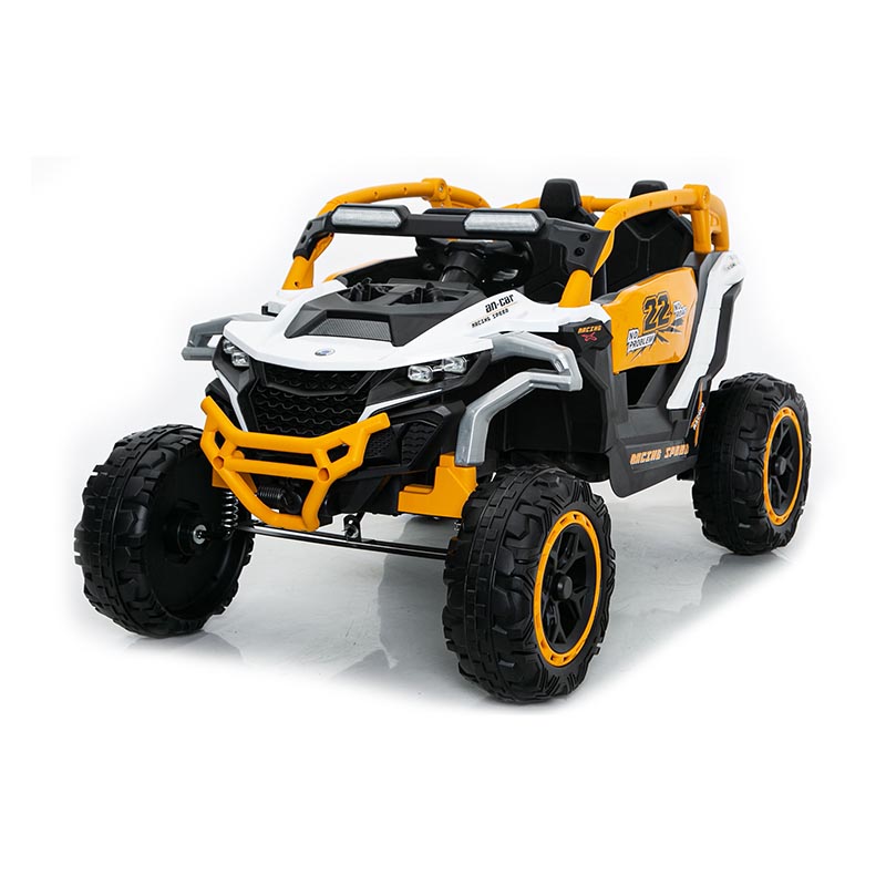 Auto per bambini UTV a 2 posti 12v