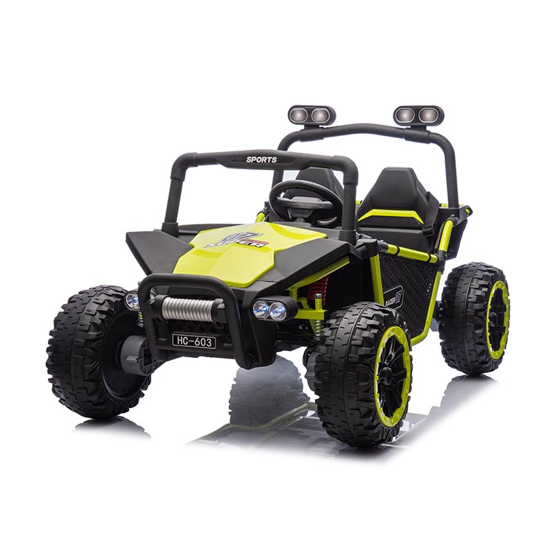 Auto elettrica UTV a 2 posti per bambini