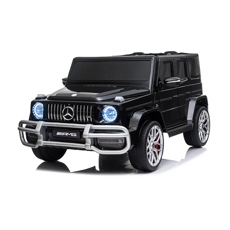 Auto da corsa per bambini 4WD 12V a 2 posti