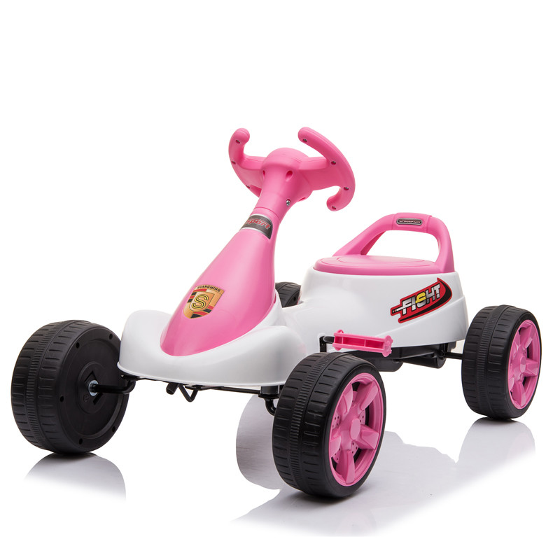 2019 Nuovi bambini giro su Go Kart Go-kart a pedali per bambini