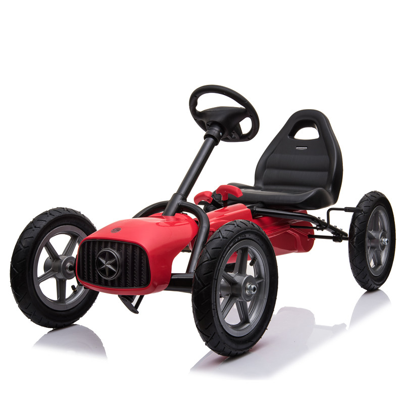 2019 Nuovi Bambini Ride On Go Kart Bambini Pedale Go Kart