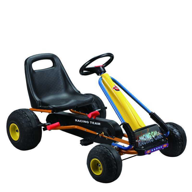 2019 Nuovo modello Kids Ride On Pedal Go-kart