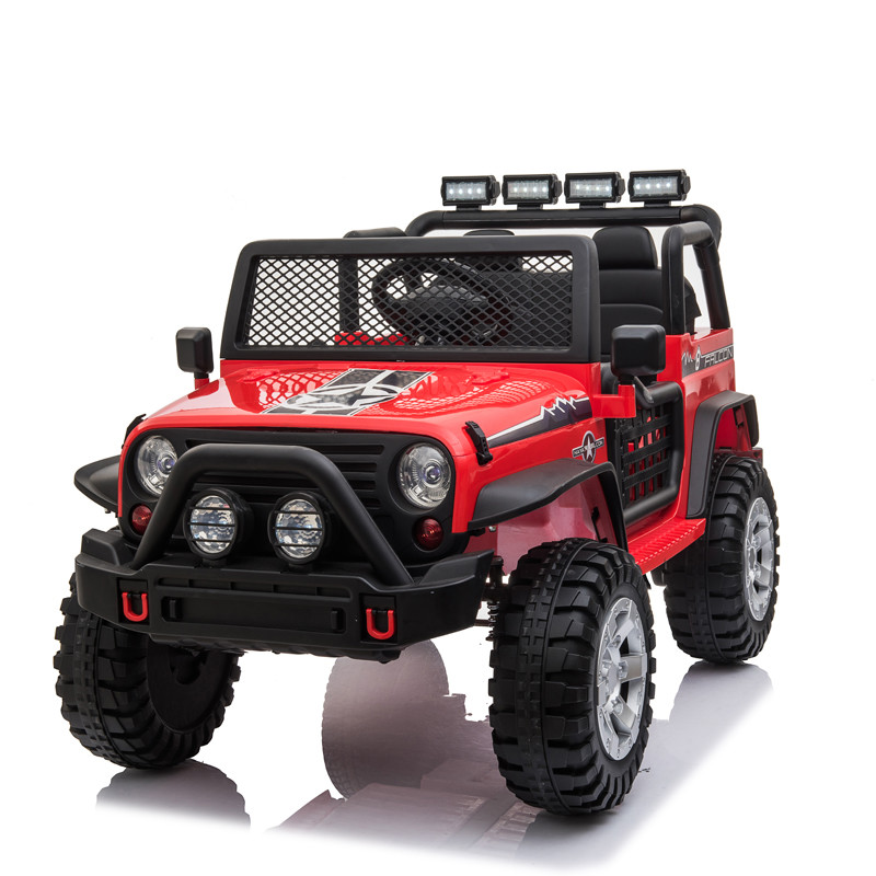 2020 Nuovo giro in batteria per bambini su Jeep