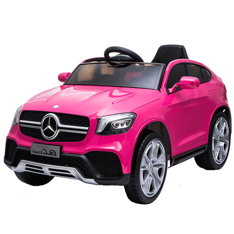 2020 nuovo giro elettrico in auto per bambini con licenza Benz Glc Baby Toy