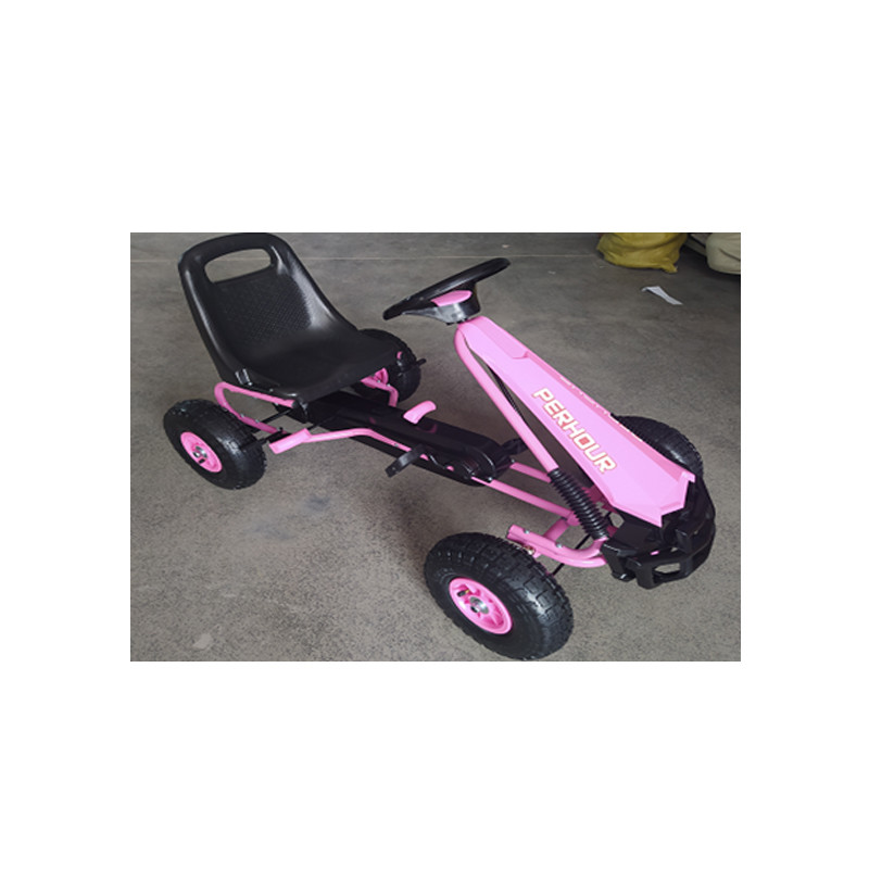 2021 Mini Cheap Kids Pedal Go Kart in vendita