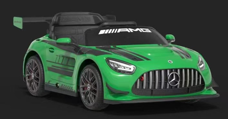 Nuovo modello Mercedes-AMG GT3 con licenza