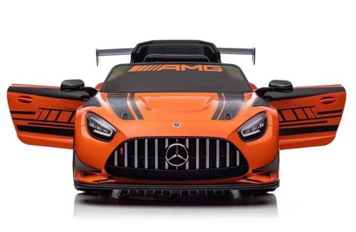 Nuova Mercedes GT3 con licenza