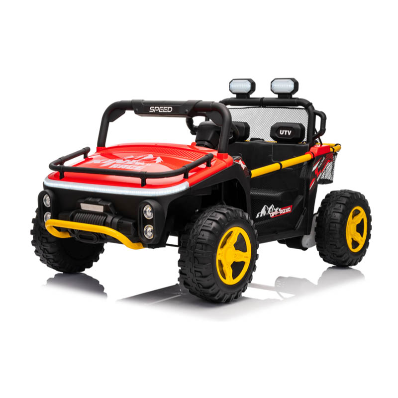 2025 Nuovo design UVT Kids Elelctic Toys auto