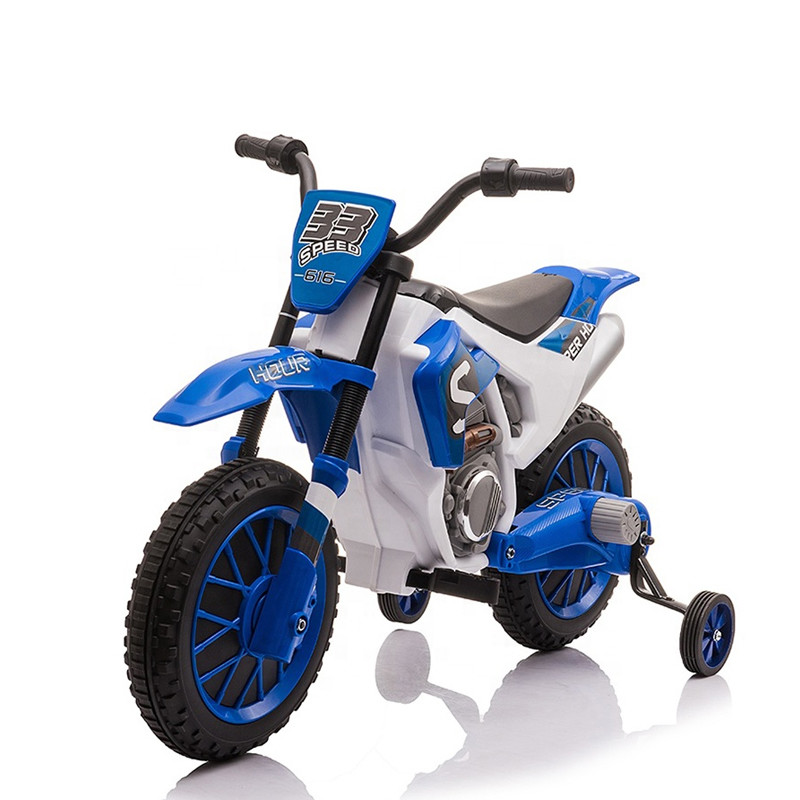 La nuova bici da cross elettrica per bambini di Tusi: cosa possono aspettarsi i giovani ciclisti?