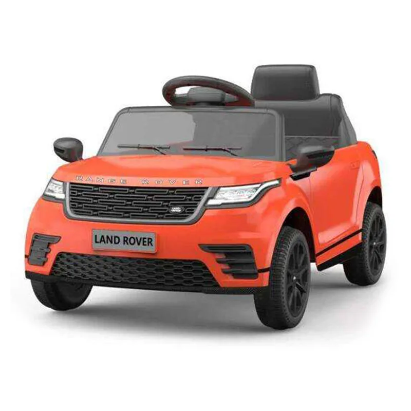 Auto da corsa con licenza per veicolo elettrico per bambini da 24 V