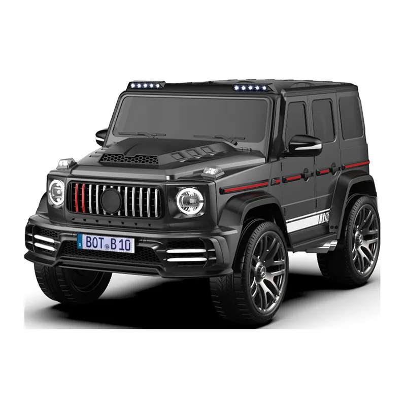 Auto elettrica per bambini a 2 posti da 24 V