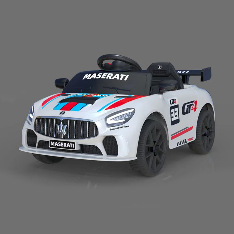 Auto elettrica da viaggio 6V 1WD con luce