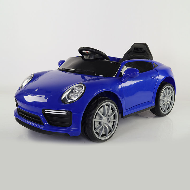 Auto elettrica da cavalcare 6V 1WD con oscillazione avanti e indietro