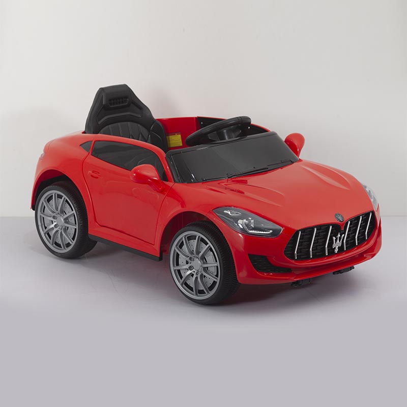 Auto elettrica da cavalcare 6V 1WD con due porte alte aperte