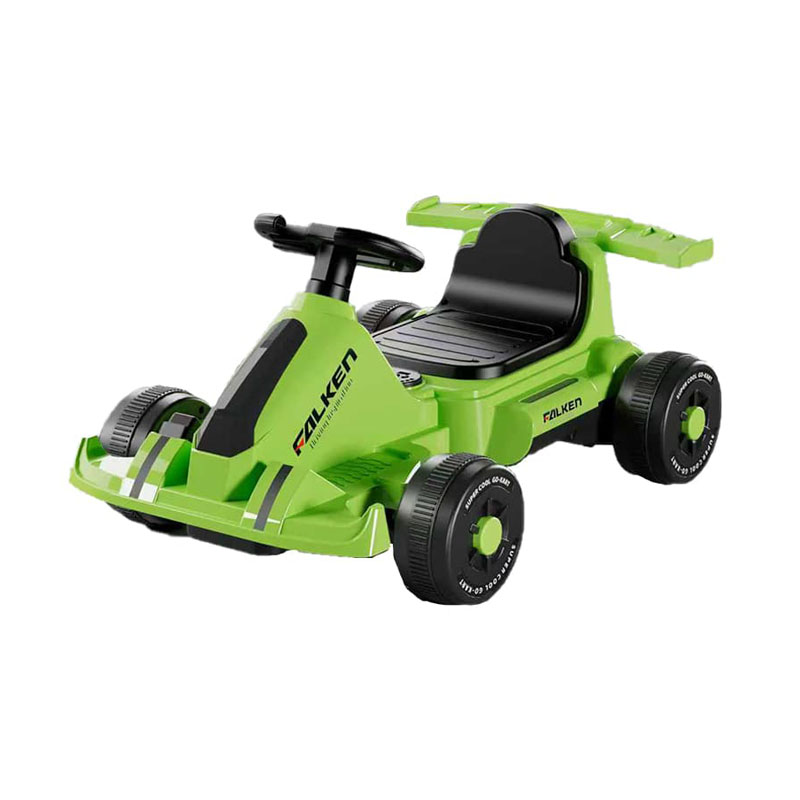 Go-Kart elettrico per bambini 6V 1WD con configurazioni multiple