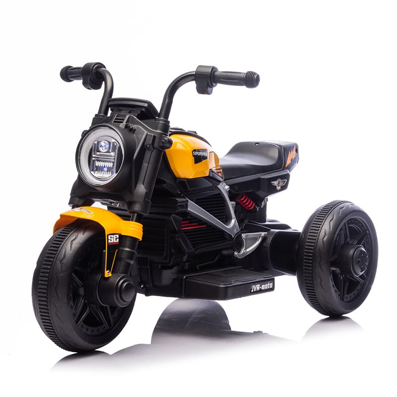 Mini motocicletta elettrica 6V per bambini