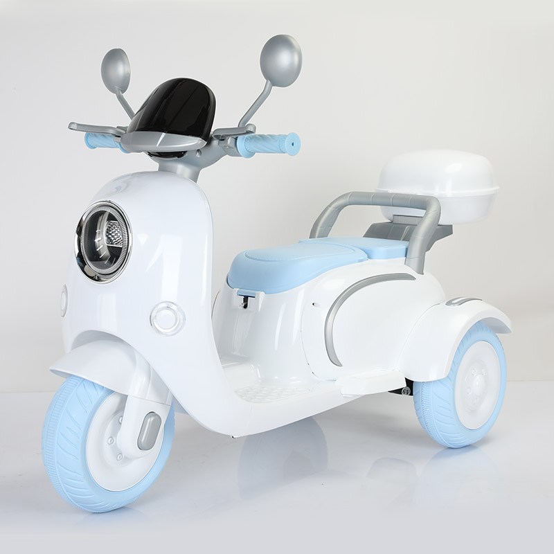 Motocicletta cavalcabile per bambini di grandi dimensioni 6V per bambini più grandi
