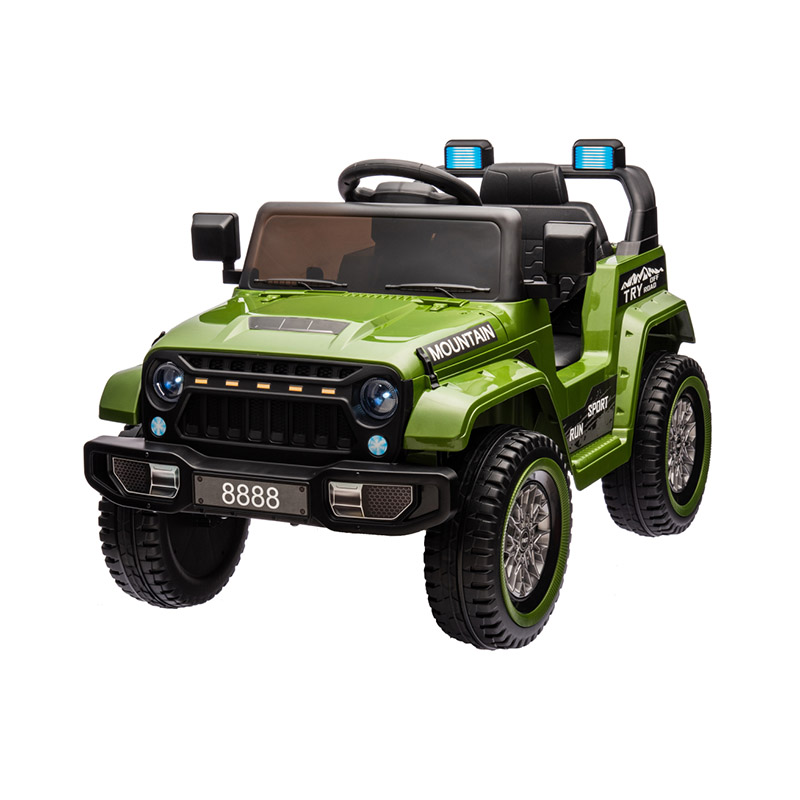 AHL011 Auto da giro in stile Jeep