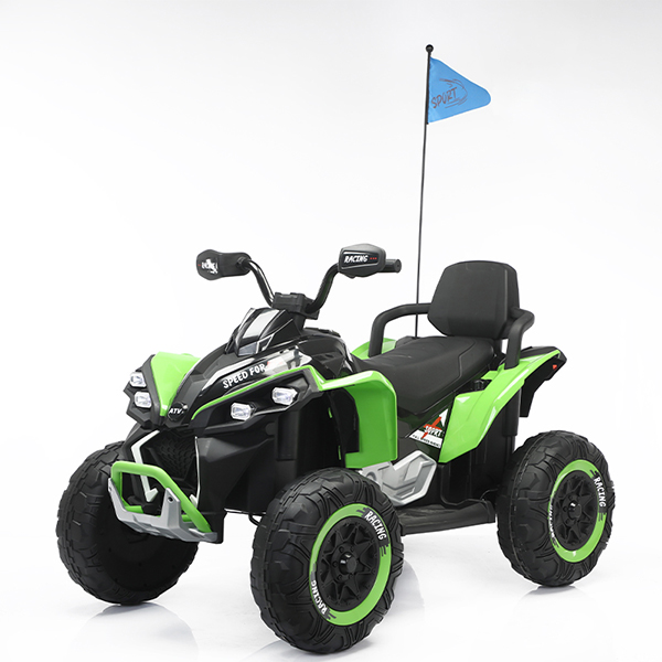 Quad fuoristrada elettrico Beast per bambini
