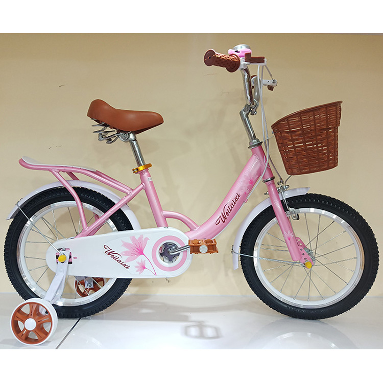 Bicicletta per bambini in cartone Bicicletta per bambini per 10 anni Bicicletta per bambini da 12 pollici