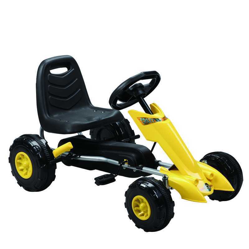 Bambini Ride On Pedal Go-kart 2019 Nuovo modello