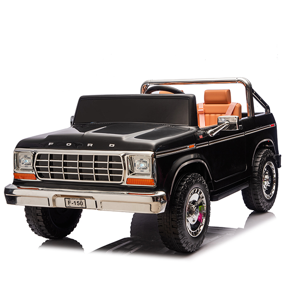 Classica auto elettrica per bambini Ford F-150