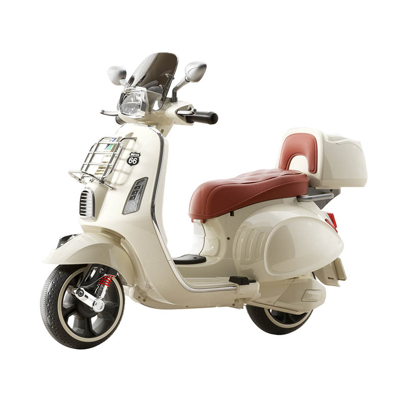 Giocattolo cavalcabile di grandi dimensioni per motocicletta elettrica