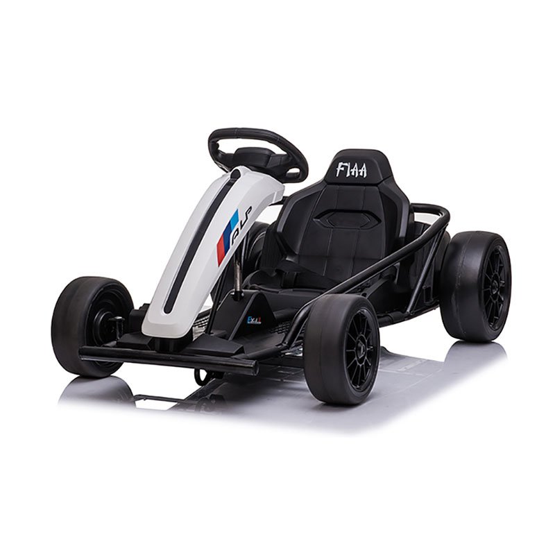 Macchina cavalcabile Go-Kart elettrica a pedali