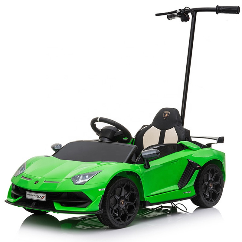 Vendita calda di auto elettriche per bambini da guidare con telecomando Baby Ride On Toy Car
