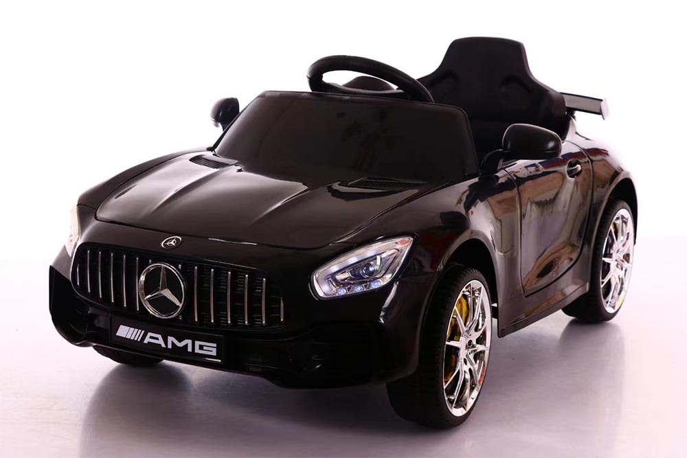Kids Electric Ride-On Car with Parent Remote Control