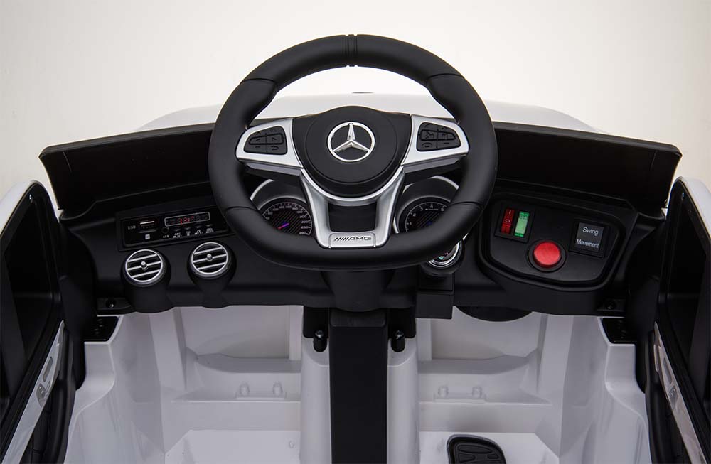 Licensed 12v Electric Kids Ride on Cars With Remote Control