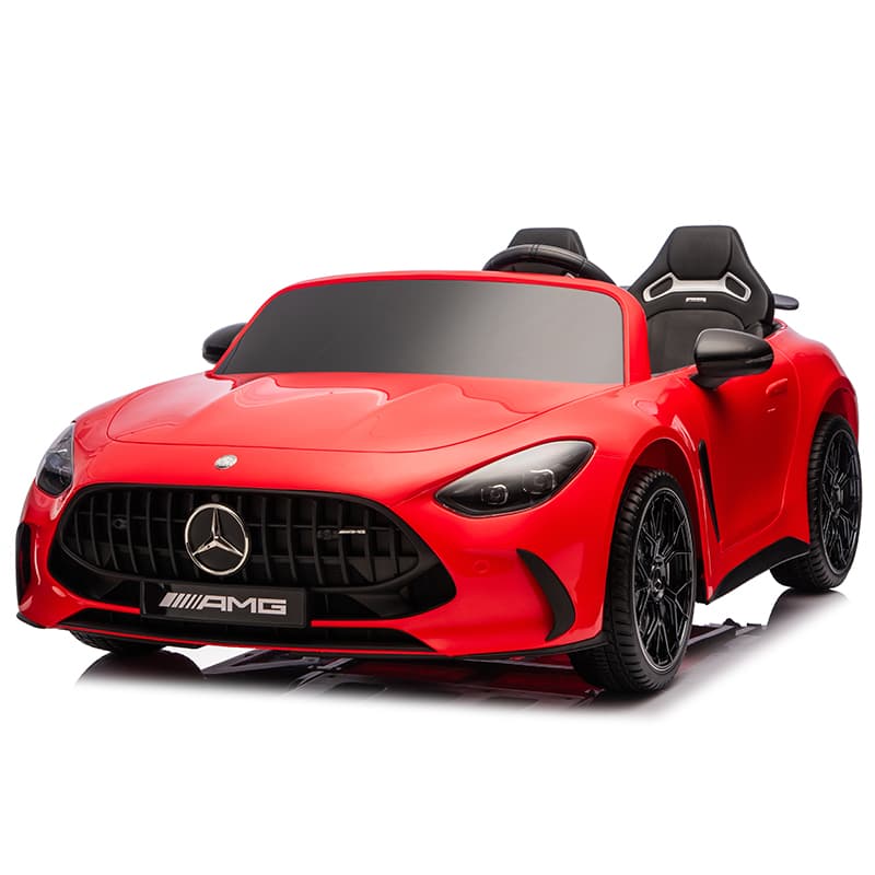 12V Licensed Mercedes AMG GT3 Kids Electric Ride-On Car