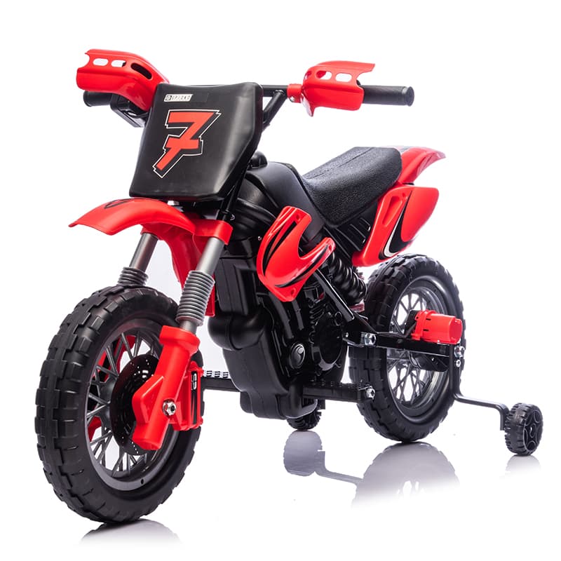 24V Electric kids Motorcycle with Light & Music