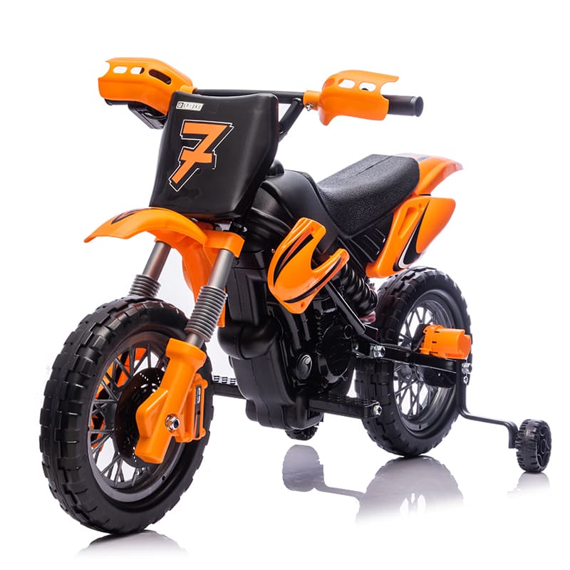 24V Electric kids Motorcycle with Light & Music