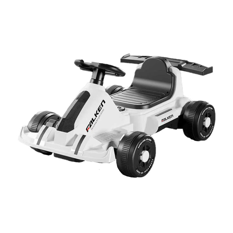 6V 1WD Kids Electric Go-Kart with Multiple Configurations