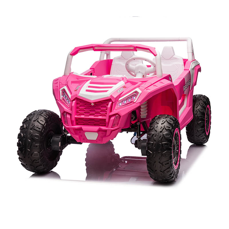 12V 2WD Kids Ride-On UTV with Bluetooth and 2 Speed Settings